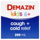 Demazin Kids 6+ Cough + Cold Relief 200ml – view 4 - Auzzistore