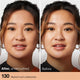 Maybelline Fit Me Matte & Poreless Mattifying Liquid Foundation - Buff Beige 130 – view 4