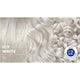 Schwarzkopf Live Colour Semi-Permanent Toner Ice White T1 - Stunning Blonde Finish – view 4 - Auzzistore
