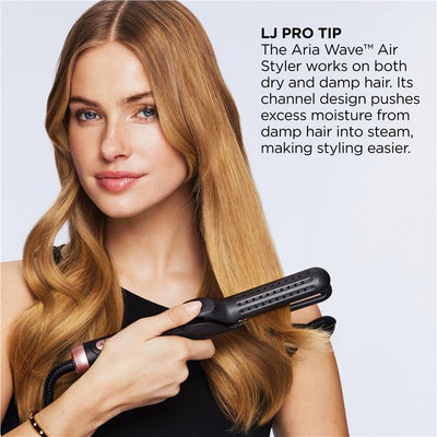 Lady Jayne® ARIA WAVE™ Air Styler - Versatile Styling Tool