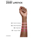 L'Oreal Paris Infallible Lipstick 804 Metro Proof Ros Nu Nudes Collection – view 4