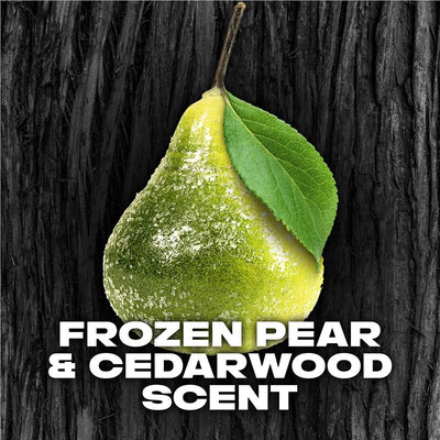 LYNX Black Deodorant 165ml – 48H Protection Frozen Pear & Sandalwood