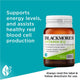 Blackmores Vitamin B12 100mcg Tablets - 75 Count for Energy Support – view 4