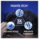 Head & Shoulders Ultramen 2in1 Deep Clean Anti Dandruff Shampoo & Conditioner 750ml – view 4 - Auzzistore