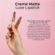 MCoBeauty Matte Lipstick Cheeky Chat – view 4