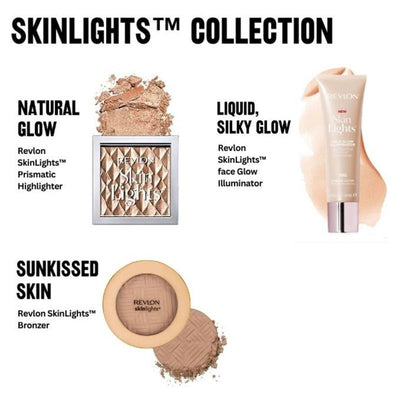 Revlon Skinlights Face Glow Illuminator Sunrise Luster
