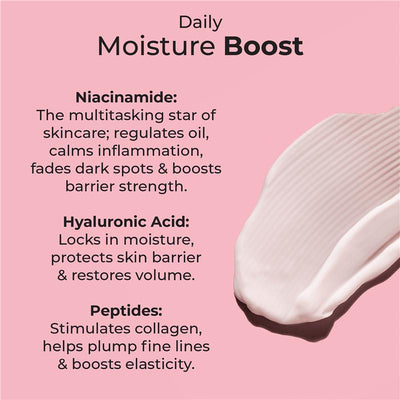 MCoBeauty Hydrate Daily Moisture Boost 50ml