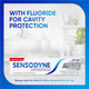 Sensodyne Daily Care + Whitening Toothpaste - 50g for Sensitive Teeth – view 5