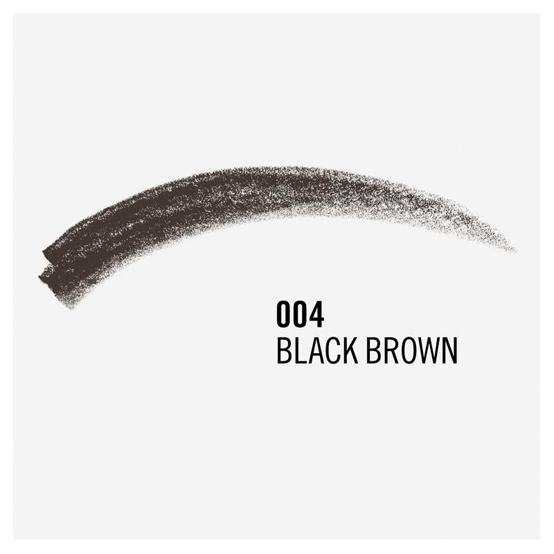 Rimmel Brow Pencil Black Brown