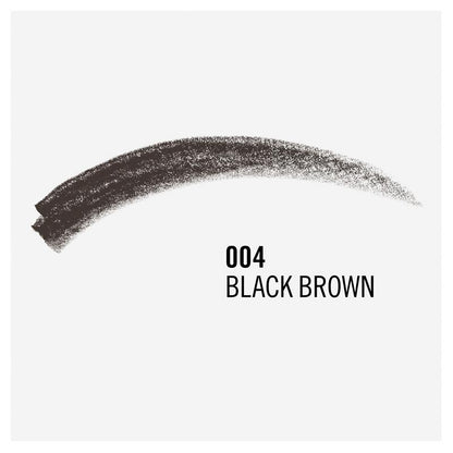 Rimmel Brow Pencil Black Brown