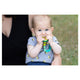 Nuby Silicone Drop Pacifinder with Teether - Baby Pacifier Clip – view 4 - Auzzistore