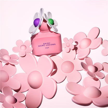 Marc Jacobs Daisy Pop Eau de Toilette 50ml - Floral & Fruity Fragrance