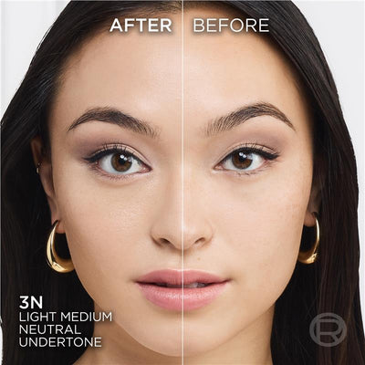 L'Oreal Paris True Match Liquid Foundation 3N