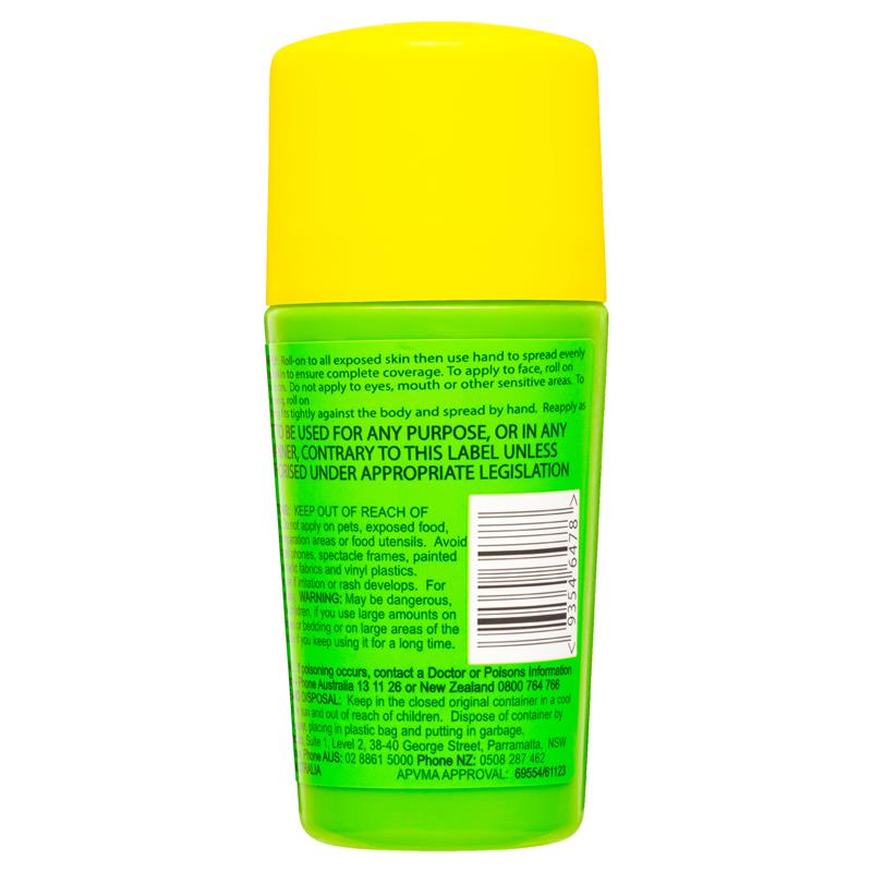 Bushman Roll On Insect Repellent 65g - Ultimate Protection Against Insects-Auzzi Store
