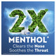 Vicks VapoDrops Xtra Strong Menthol Blast 16 Lozenges – view 3