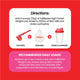 Naturopathica Fatblaster Weight Loss Shake - Raspberry (465g) – view 4 - Auzzistore