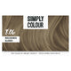 Schwarzkopf Simply Colour 8.06 Macadamia Blonde - Ammonia-Free Hair Colour – view 5