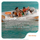 Travacalm Ginger Tablets - 30 Count for Natural Relief – view 5 - Auzzistore