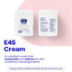 E45 Moisturising Cream for Dry Skin & Eczema - 500g – view 4 - Auzzistore