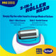 Scholl ExpertCare 2-in-1 Electric Foot File – Hard Skin Remover & Polisher – view 4