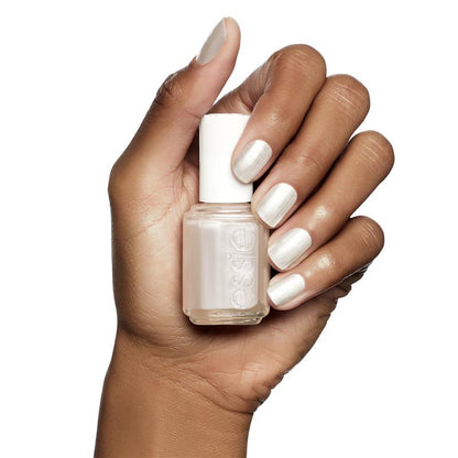 Essie Nail Polish Pearly White 4