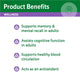 Cenovis Iron Plus Vitamins B5, B6, B12, C, Folic Acid - 80 Tablets – view 8