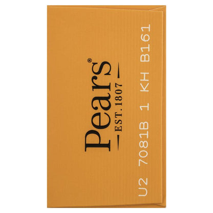 Pears Pure & Gentle Transparent Soap 125g – Natural Oils