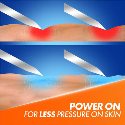 Gillette Fusion Power Razor Blades - 4 Pack Refills