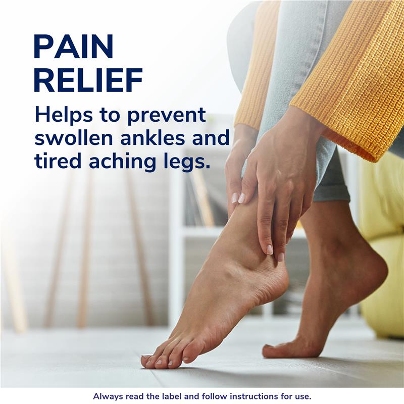 Dr Scholl's Travel and Compression Socks Natural Small - Comfort for Every Journey