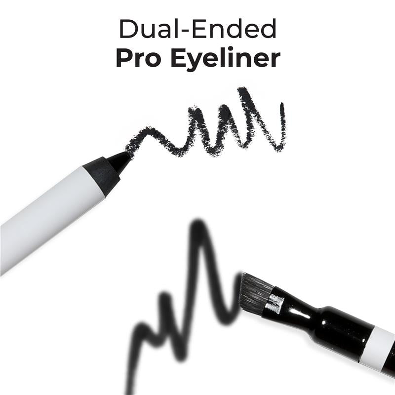 MCoBeauty Dual-Ended Pro Eyeliner