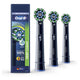 Oral-B Power Toothbrush Deep Clean Refills - Black (3 Pack) – view 4