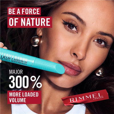 Rimmel Kind & Free Lash Loader Mascara 001 Black