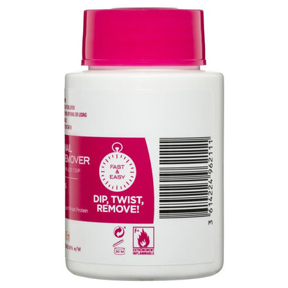 Sally Hansen Nail Polish Remover Pot Strengthening