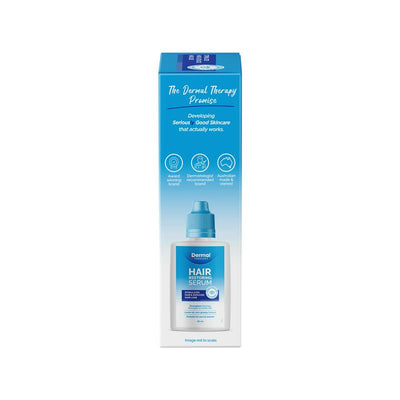 Dermal Therapy Hair Restoring Serum 60g - Strengthen and Nourish Your Hair