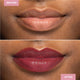MCoBeauty Creme Matte Luxe Lipstick Luxe Pink – view 4