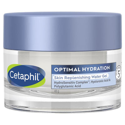 Cetaphil Optimal Hydration Skin Replenishing Water Gel (48g)
