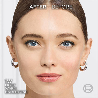 L'Oreal Paris True Match Liquid Foundation 1W