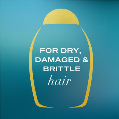 OGX Extra Strength Hydrate & Repair + Argan Oil of Morocco Shampoo 385ml