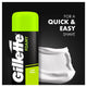 Gillette Sensitive Shave Foam Lemon Lime 333g Value Pack with Aloe Vera – view 4