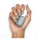 Essie Nail Polish Caught Under The Rain 13.5ml - Vegan Neutral Sage Green – view 5