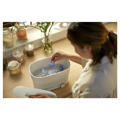 Avent Soothie Blue 0-6 Months - 2 Pack for Gentle Comfort