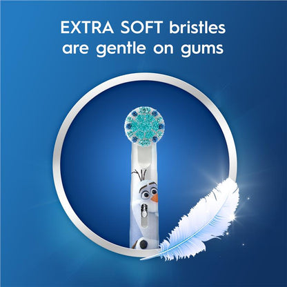 Oral B Power Toothbrush Pro 300 Kids Frozen - 1 Pack