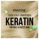 Pantene Miracles Keratin Smooth & Sleek Shampoo 375ml - Silicone-Free Formula – view 4 - Auzzistore