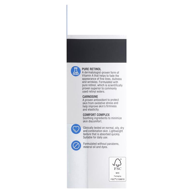 Neutrogena Visible Repair Retinol Serum 30ml - Youthful Skin Solution