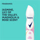 Rexona Women Sexy Bouquet Antiperspirant Deodorant Spray 250mL – view 4