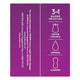 Poise Extra Light 3-in-1 Bladder Leak Liners - 30 Pads – view 5