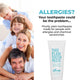 Alfree Plain Toothpaste 100g - Gentle Oral Care – view 4 - Auzzistore