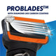 Gillette Proglide Power Blades 12pk - Ultimate Shaving Performance – view 4 - Auzzistore