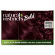 Clairol Natural Instincts Bold Deep Burgundy Permanent Hair Colour 180g – view 5