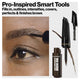 Revlon Colorstay Semi Permanent Brow Ink Dark Brown – view 4